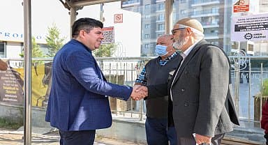 Buca'da Fen İşleri mesaisi... Erhan kılıç: "Yarının Buca'sı için durmadan çalışıyoruz"