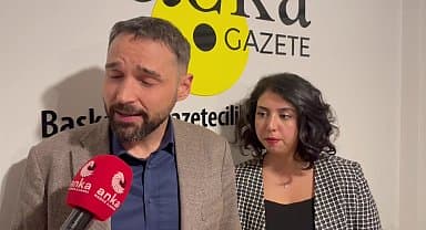 Bursa'da gazeteciye, "silahlı saldırı" suçlamasıyla hakim karşısına çıkan 2 şüpheli adli kontrol şartıyla serbest bırakıldı
