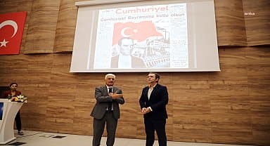 Büyükşehir Belediyesi, Sinan Meydan'ı Muğlalılarla buluşturdu