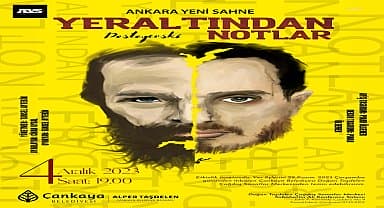 Çankaya Belediyesi'nden kültür ve sanatla dolu aralık 