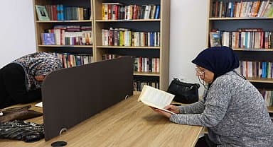 Çankaya evlerinde güz dönemi kursları sürüyor