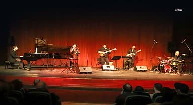 Cansu Nihal Akarsu Quintet'ten olağanüstü konser