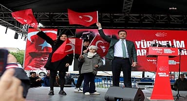 Çerkezköy Belediye Başkanı Akay, Tekirdağ Büyükşehir Belediye Başkanlığı için aday adaylığını açıkladı