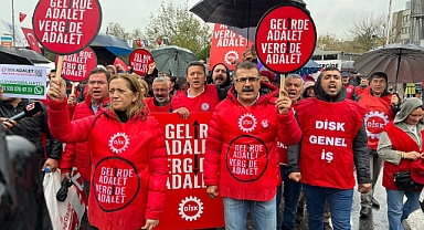 Çerkezoğlu: “Az kazanandan az, çok kazanandan çok vergi alınan adil bir vergi sistemi için yürüyoruz”