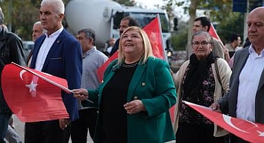 Ceyhan'da 1. Zeytin ve Zeytinyağı Festivali coşkusu yaşandı