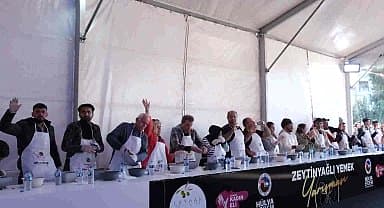 Ceyhan Zeytin ve Zeytinyağı Festivali, coşku ve heyecana sahne oldu
