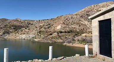 CHP Baskil İlçe Başkanı Odabaşı: "Sulama göletleri su kaçırdığı için kullanılmaz durumda, devletin parası çarçur ediliyor"