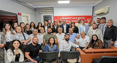 CHP Bayraklı İlçe Başkanı Didem Gültekin: "Yargının iktidarın icazetine değil, bağımsızlığa ihtiyacı var"