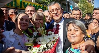 CHP Genel Başkanı Özel: “Hep birlikte başaracağız; iktidarı değiştireceğiz”