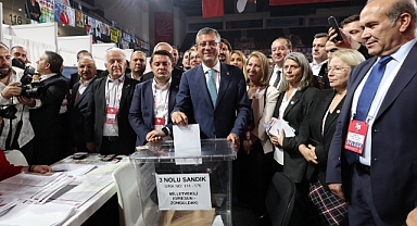 CHP Genel Başkanı Özgür Özel’in “anahtar listesi”