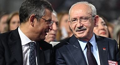 CHP Kurultayı’nda Genel Başkanlık seçimi, ikinci tura kaldı