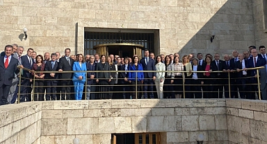 CHP’li 95 milletvekili, Kurultay’da Kemal Kılıçdaroğlu’nu destekleyeceklerini açıkladı