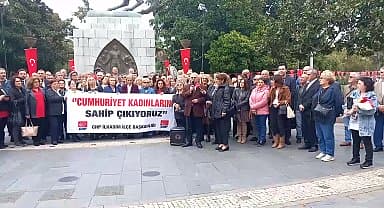 CHP Samsun Milletvekili Çan: "CHP, cumhuriyetin 2. yüzyılında tüm kesimleri kucaklamaya devam edecektir"