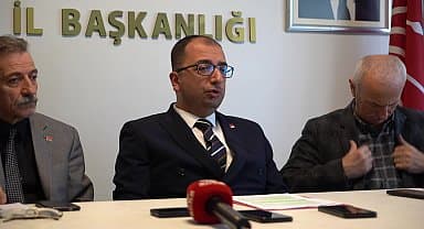 CHP Yalova İl Başkanı Doğancı: "İktidar partisi adayları da değişim diyor"