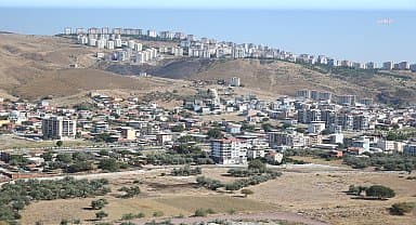 Çiğli Belediyesi'nden Harmandalı'ya imar müjdesi