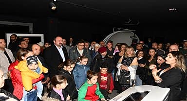 Çiğli'nin ilk havacılık müzesi açıldı