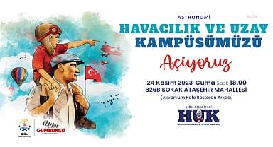 Çiğli'nin ilk havacılık müzesi açılıyor