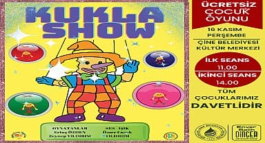 Çine Belediye Başkanı Dinçer'den çocuklara ara tatil hediyesi