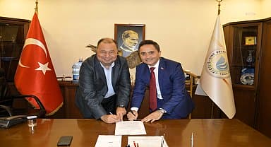 Çine Belediyesi'nin istihdam destekli kursu için imzalar atıldı, başvurular başladı
