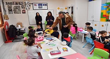 Çukurova Belediye Başkanı Çetin: "Atatürk'ün izinden ayrılmayın"