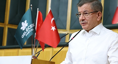 Davutoğlu'ndan 