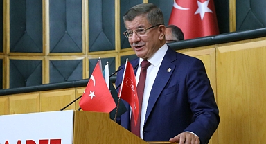 Davutoğlu: “Paralel anayasa mahkemesi var“