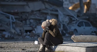 Depremzedelerin elektriklerinden sonra suları da kesildi