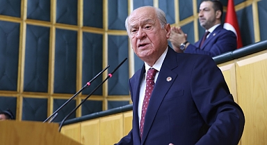 Devlet Bahçeli: 
