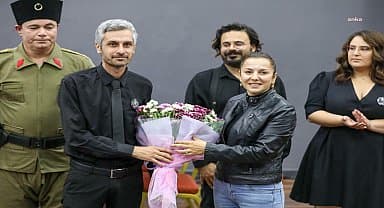 Didim'de 10 Kasım Atatürk oratoryosu sahnelendi