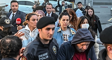 Dilan ve Engin Polat adliyeye sevk edildi