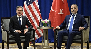 Dışişleri Bakanı Fidan, ABD Dışişleri Bakanı Blınken ile görüşecek