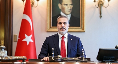 Dışişleri Bakanı Fidan, Hollandalı ve Çekyalı mevkidaşlarıyla Gazze’deki son gelişmeleri görüştü