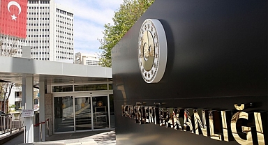 Dışişleri Bakanlığı'ndan AB Komisyonu Türkiye Raporu'na tepki: “Tümüyle reddediyoruz”