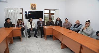 Doğanın çocukları, Atakum'da hakları için seslerini yükseltti