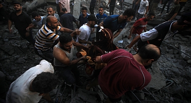 Dünya Doktorları Derneği, İsrail’in Gazze’deki hastanelere yönelik saldırılarını kınadı