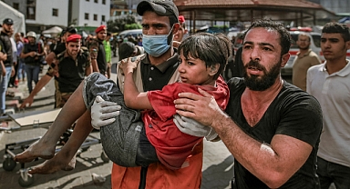 Dünya Doktorları: “Gazze için hemen şimdi ateşkes süreci başlatılmalı”