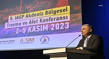 Dünyanın sorunları, Muratpaşa'da konuşuldu