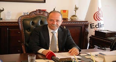 Edirne Belediyesi'nden enflasyona rağmen suya yüzde 30 indirim