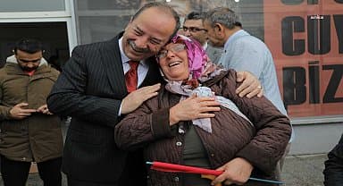 Edirne kurtuluşunun 101. Yılını kutladı