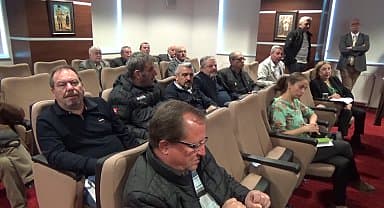 Edirne Ticaret İl Müdürlüğü Şube Müdürü Kurt: "Gayrimenkul satışında birden fazla emlakçıyla sözleşme yapılmasıyla ilgili sıkıntı var"