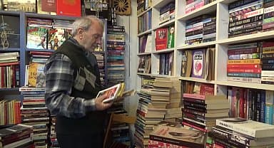 Edirneli sahaf: "Yeni kitap almak isteyenler zorlanıyor, bize müracaat ediyorlar"
