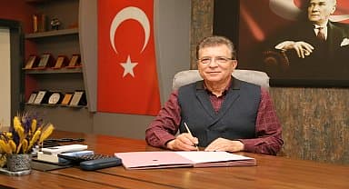 Edremit Belediye Başkanı Arslan, şiddet ve tacizi önlemeye yönelik belgeyi imzaladı