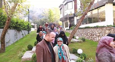 Efeler Belediye Başkanı Atay, Doğa Otel ve Restoran'da özel konuklarıyla buluştu