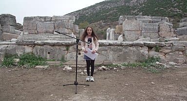 Efes Selçuk'ta Çocuk Meclisi kuruldu