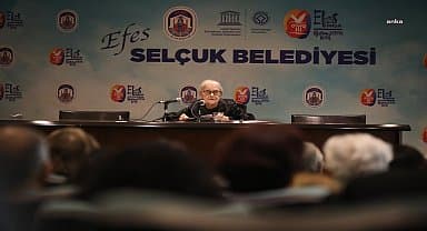 Efes Selçuk'ta Herakleıtos Felsefe Günleri başladı