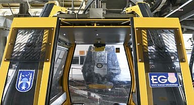 EGO Genel Müdürlüğü'nden teleferik kabinlerine kamera sistemi