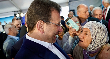 Ekrem İmamoğlu: “Hadi yapın bakalım, hadi bakalım tenezzül edin, bakın ne oluyor?”