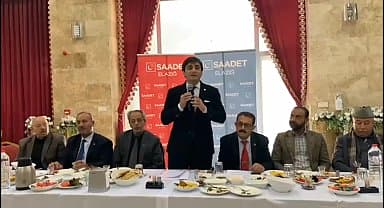 Elazığlı emekli vatandaş: "Ben 1999'da emekli olduğumda ikramiyeyle Elâzığ'da ev alınıyordu şimdi evin kapısı alınamaz"