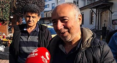 Emekliler 5 bin liralık ikramiyeye tepkili... Artvinli emekli Orhan Yavuz: "Halkı kandırmasınlar ve gerçekleri konuşsunlar"