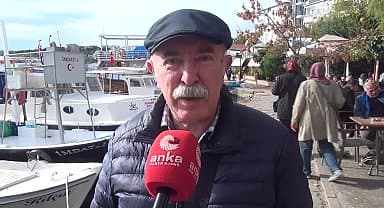 En mutlu il seçilen Sinop'ta yaşayan Koçak: "Yalan gündemlerle, ekonominin çöküşüyle, geçinememekle mutlu değiliz"